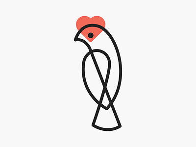 Monoline loop bird!