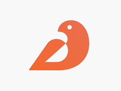 Pigeon mark! by Nour on Dribbble