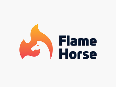 Flame Horse!