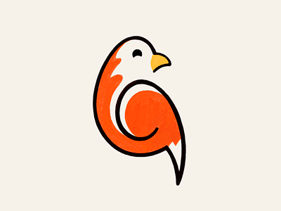 Mono Coco! app bird brand brand identity branding coco icon illustration line art logo logo design mark monoline nest parrot rebrand rebranding redesign saas symbol