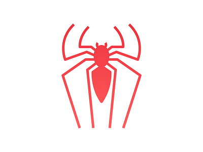 Spider-Man Logo! by Nour on Dribbble