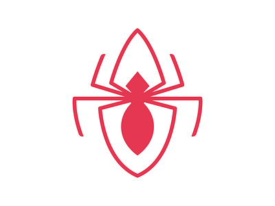 Spidey logo! brand branding design hero icon illustration logo logo design mark marvel rebrand redesign spider spiderman spidey symbol
