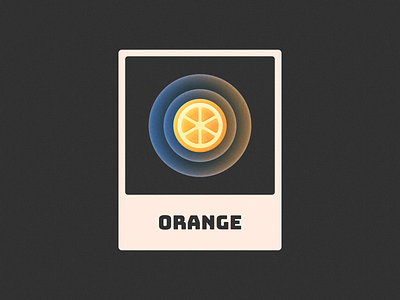 Orange