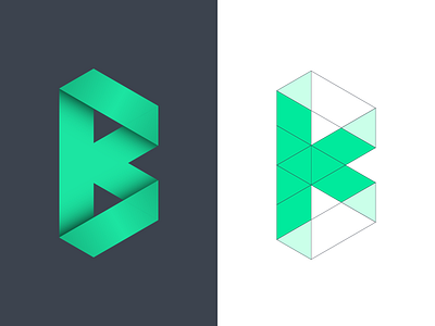 Kb Logo Designs Themes Templates And Downloadable Graphic Elements On Dribbble Kb Logo Designs Themes Templates And Downloadable Graphic Elements On Dribbble