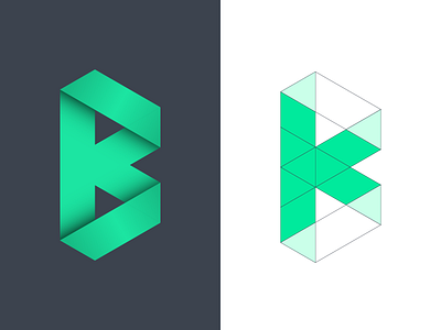 Kb Logo Designs Themes Templates And Downloadable Graphic Elements On Dribbble