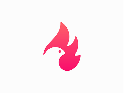 Phoenix Logo Designs Themes Templates And Downloadable Graphic Elements On Dribbble