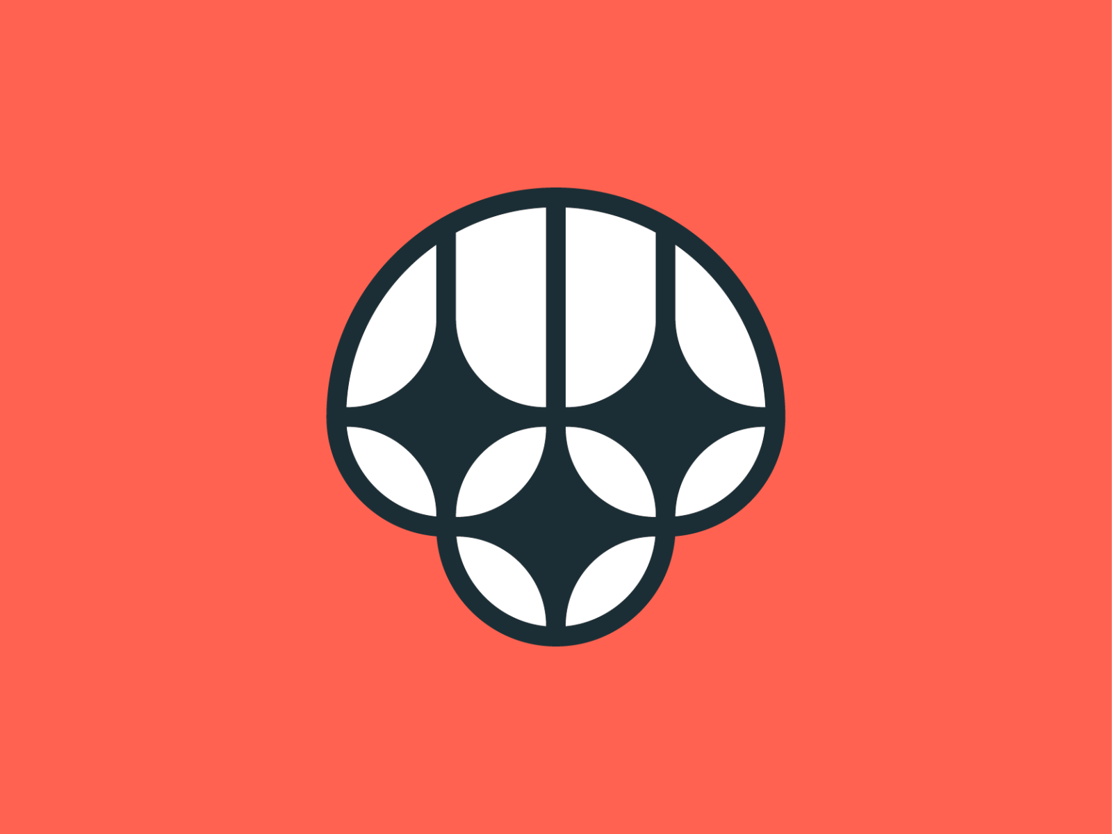 Abstract Skull! By Nour Oumousse On Dribbble