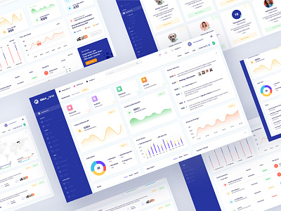 Education Dashboard branding dashboard design dribbble education illustration typography ui ux web