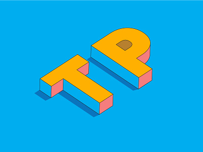 3D Text 3d art branding design illustration typography vector