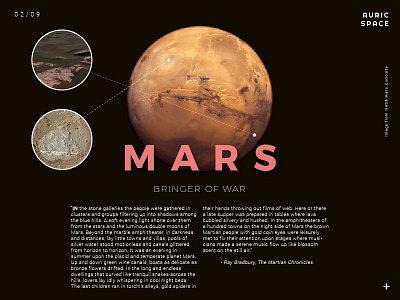 Mars, Bringer of War