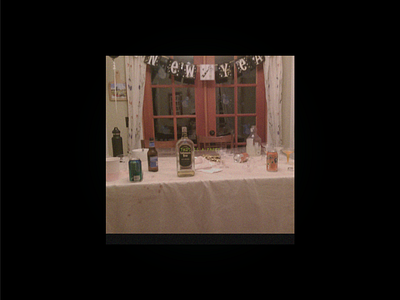 This Is A Party album album art cd concept houseparty music