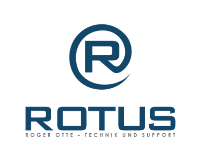 ROTUS brand guideline branding design flat logo vector
