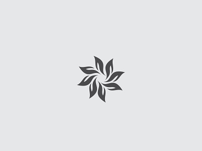 leaf brand guideline branding design flat fresh design icon leaf leaf logo logo vector