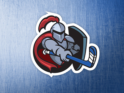 Knight Hockey Logo