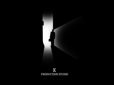 K Production exorcist k logo production company studio