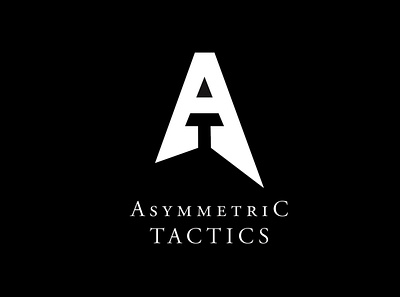 Asymmetric Tactics Logo airsoft arrow asymmetric at logo tactical tactics warfare