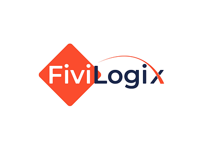 FiviLogix Logo Design