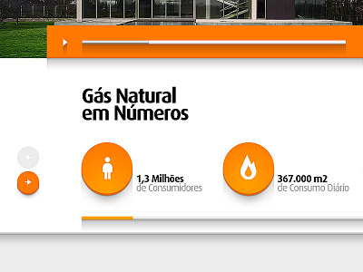 Portal Gás Natural portugal website wingman