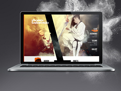 Taekwondo Academy martial arts sports taekwondo website