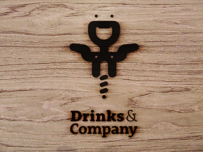 Drinks & Company — logo