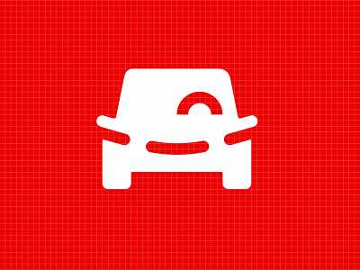 Icon automobile car icon noun nounproject symbol vehicle