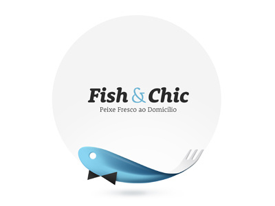 Fish & Chic logo