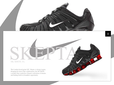 Nike Skepta