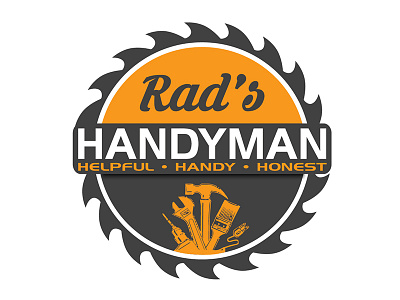 Handyman Logo Design