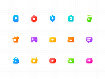 Social icons 2 app colour icon sketch social