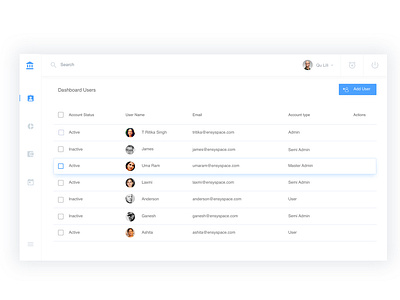 Form Dashboard color follow ps sketch ue ui web