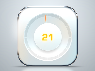 meter app icon