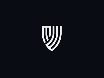 MW LOGO branding logo logodesign mw icon mw logo mw monogram mw shield logo security logo shield logo