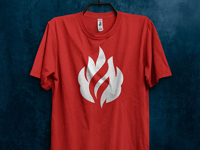 F Flame Logo