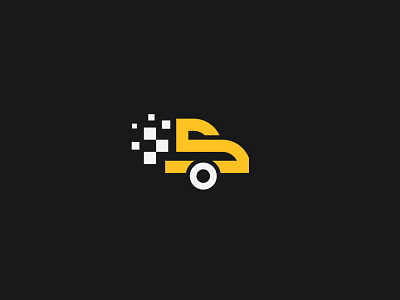 S+TAXI CAB branding car logo illustration logo design logodesign minimal logo print ride logo ride sharing ride sharing app logo s logo s taxi cab logo transport logo typography vector vehicle logo