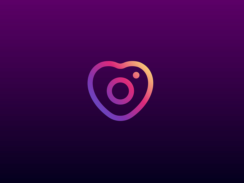 Instagram New Logo designs, themes, templates and downloadable graphic