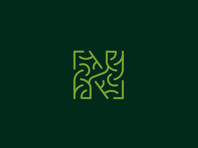 LY Logo by Daud Hasan on Dribbble