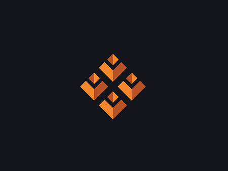 Social community logo by Daud Hasan on Dribbble