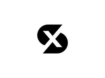 SX Logo branding graphic design icon logo logodesign minimal logo sx sx branding sx icon sx logo sx logo desogn sx minimal logo sx monogram sx sports logo