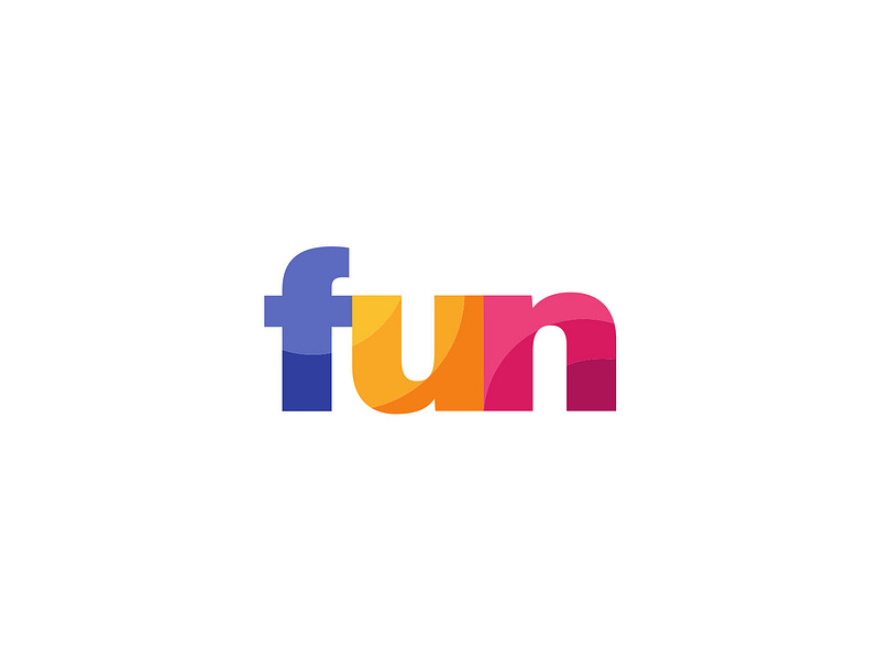 fun logo by Daud Hasan on Dribbble