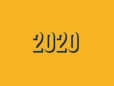 2020 is coming!