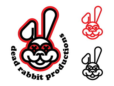 Dead Rabbit // Logo Design