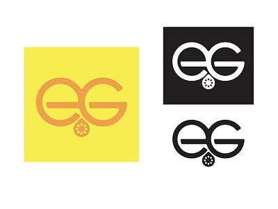 EG Citrused Juices // Logo Design