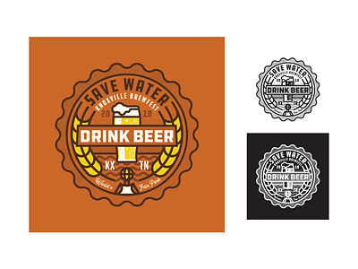 Knoxville Brewfest // Apparel Design