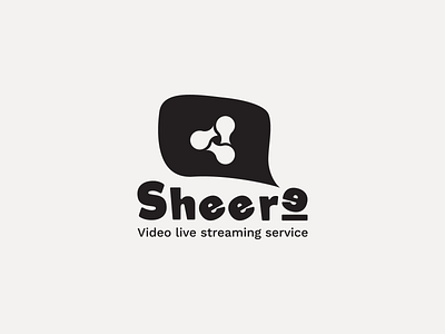 Sheere logo design