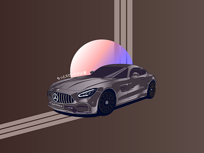 Mercedes-Benz W211 E63 AMG by Karolis Bagdonavičius on Dribbble