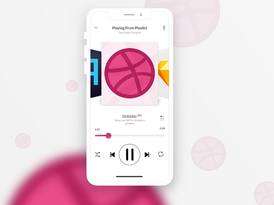 Hello Dribbble 🕺🏼