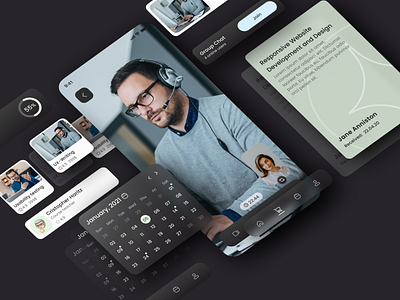 Browse thousands of Ed Tech images for design inspiration | Dribbble