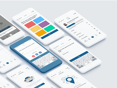 #Sales App by Philipp Klaus on Dribbble