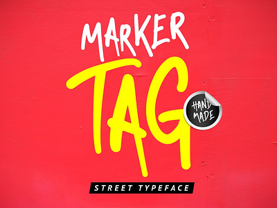 Marker Tag