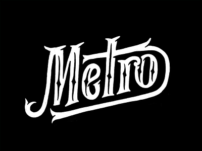 Metro animation